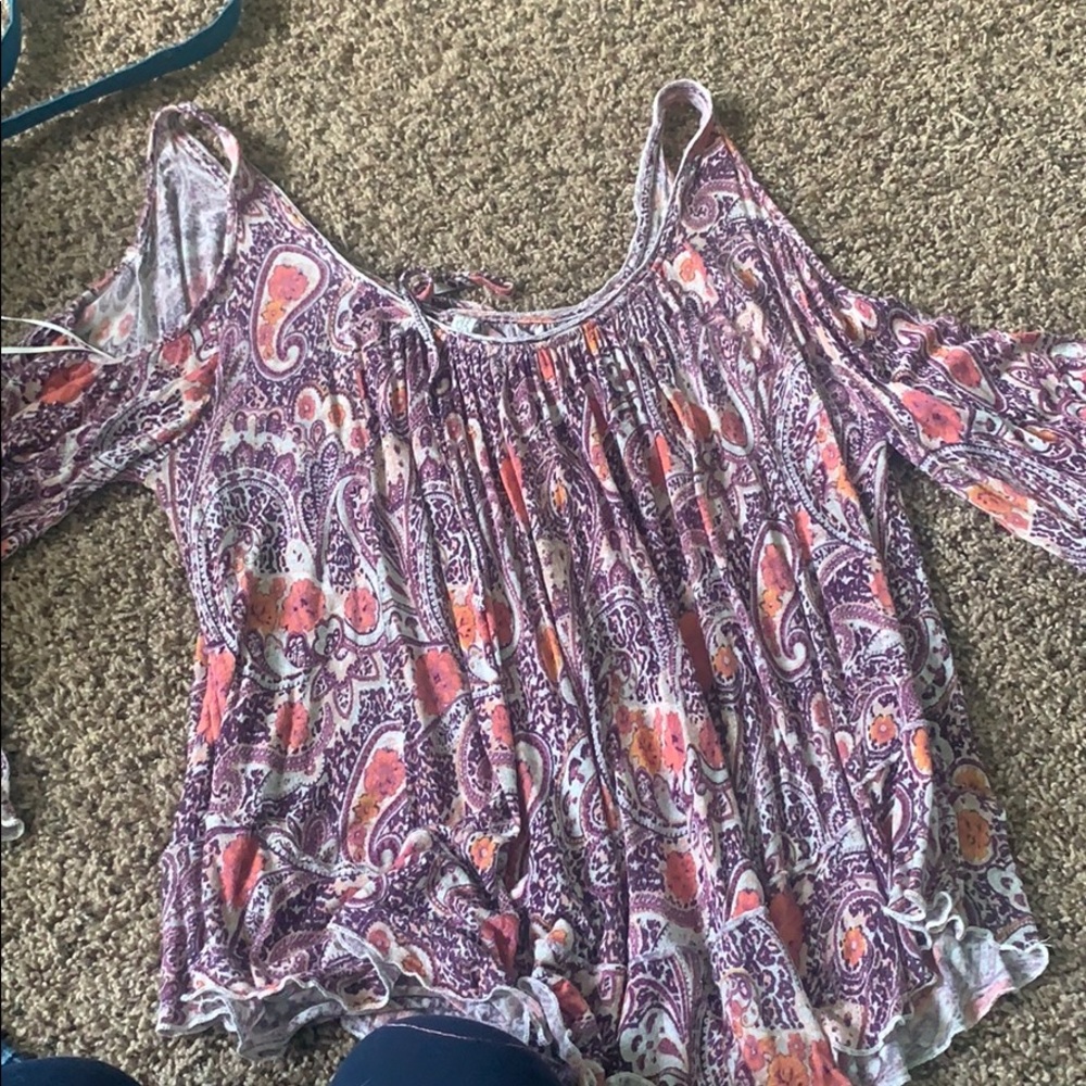 Free people top